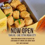 Tahu Go Cabang Citra Indah City Open Now