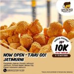 TAHU GO – OPEN NOW JATIMURNI BEKASI