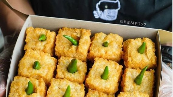 Franchise / Kemitraan Tahu Kriuk Go Cimuning Bekasi