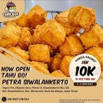 TAHU GO- Now Open Petra Siwalankerto Surabaya